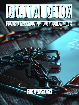 cover image of Digital Detox
